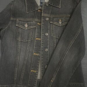 GAP Dark Blue Jean Jacket